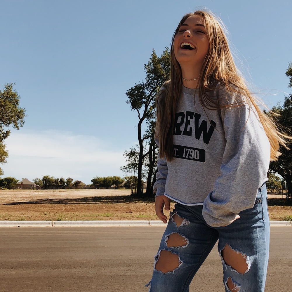 Meet your Posher, Erin